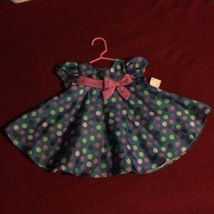 NWT colorful fun dress